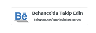 Behance'da İstanbul Teknik Servis